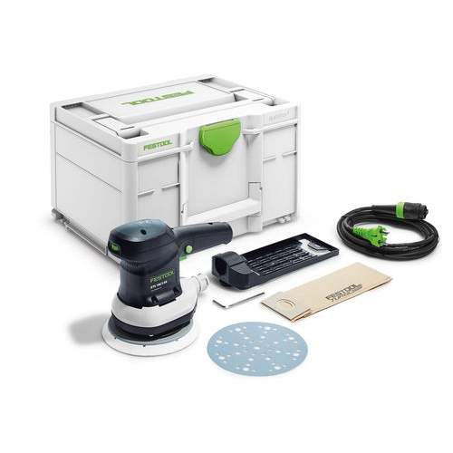 Festool - Epäkeskohiomakone ETS 150/3 EQ-Plus