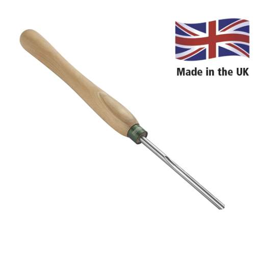 Record - 3/8" Spindle Gouge (12" Handle)