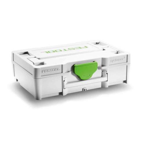 Festool - Systainer³ SYS3 XXS 33 GRY - Micro