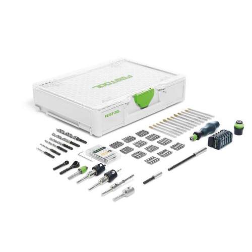 Festool - Assembly package SYS3 M 89 ORG CE-SORT