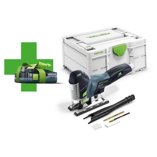 Festool - Akkupistosaha PSC 420 EB-Basic-Promo CARVEX