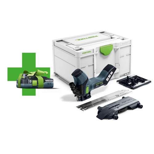 Festool - Isolersåg 18 V ISC 240 EB-Basic-4,0