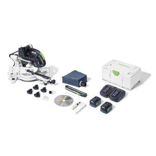 Festool - Akkukatkaisusaha KAPEX KSC 60 EB 5,0 I-Plus