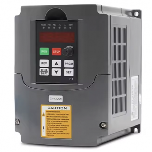 Hyanyang - Taajuusmuuttaja VFD - 230V sisään - 3-vaihe 400Hz ulos