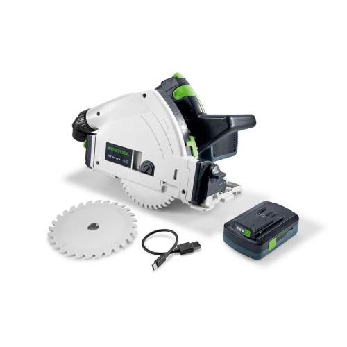 Cordless plunge-cut saw toy TY-TSC