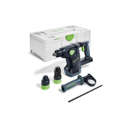 Festool - Akkuyhdistelmävasara KHC 18 EB-Basic