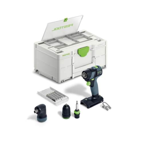 Festool - Akkuruuvinväännin TXS 18-Basic-Set