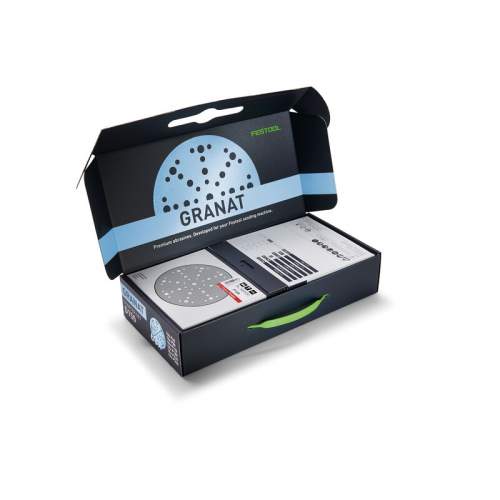 Festool - Hiomapaperit Granat D150 GR-Set