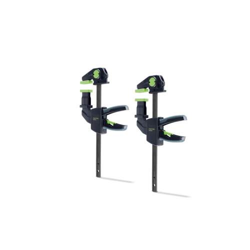 Festool - Yhdellä kädellä kiinnitettävä puristin FS-EZ 150/2
