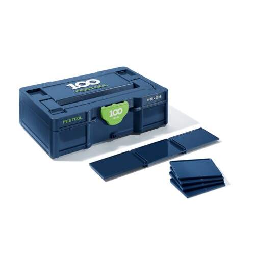 Festool - 100-vuotisjuhlavuoden Systainer³ SYS3 S 76 100Y
