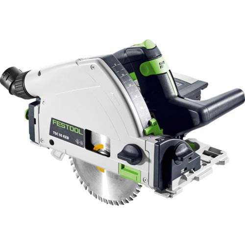 Festool - Akku-upotussaha TSC 55 KEB-Basic 100Y Limited Edition