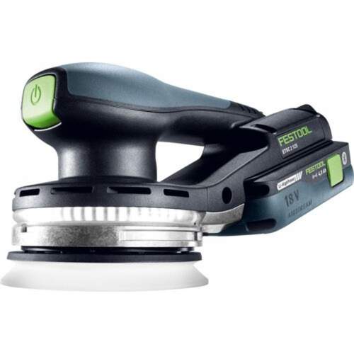 Festool - Akkuepäkeskohiomakone ETSC 2 125 4,0 I-Plus