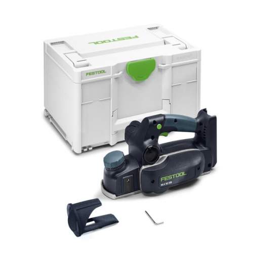 Festool - Akkuhöylä HLC 82 EB-Basic