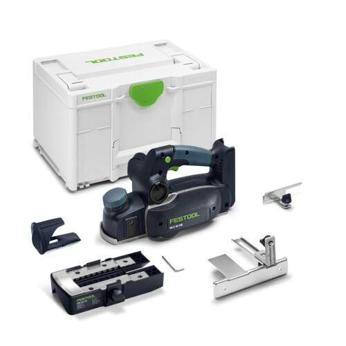 Festool - Akkuhöylä HLC 82 EB-Basic-Set
