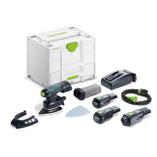 Festool - Akkukärkihiomakone DTSC 400 3,0 I-Set