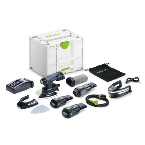 Festool - Akkukärkihiomakone DTSC 400 3,0 I-Set