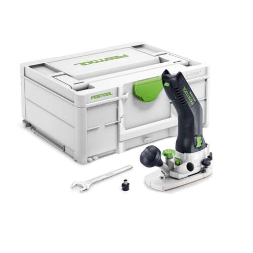 Festool - Akkumoduulijyrsin MFKC 700 EB-Basic