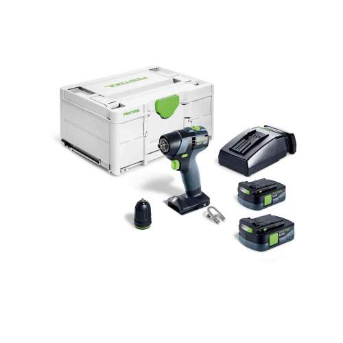 Festool - Akkuruuvinväännin TXS 12 2,5-Plus