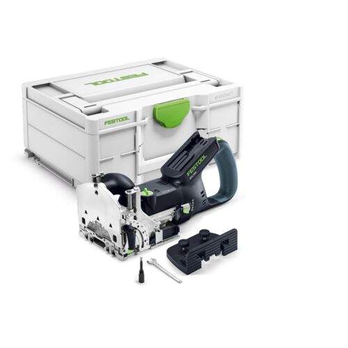 Festool - Akkutappijyrsin DFC 500 E-Basic
