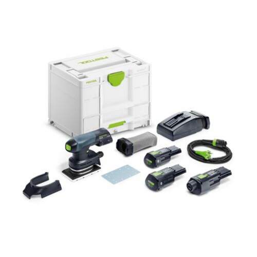 Festool - Akkutasohiomakone RTSC 400 3,0 I-Set