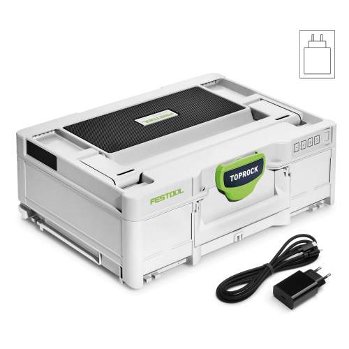 Festool - Bluetooth® kaiutin SYS3 BT20 M 137 USB-C