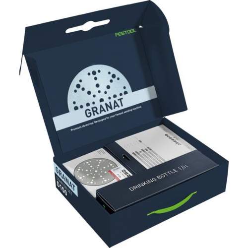 Festool - Hiomapaperit Granat D150 GR-Set P