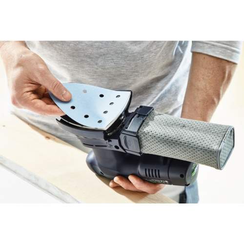 Festool - Hiomapaperit Granat Delta P400 GR/100