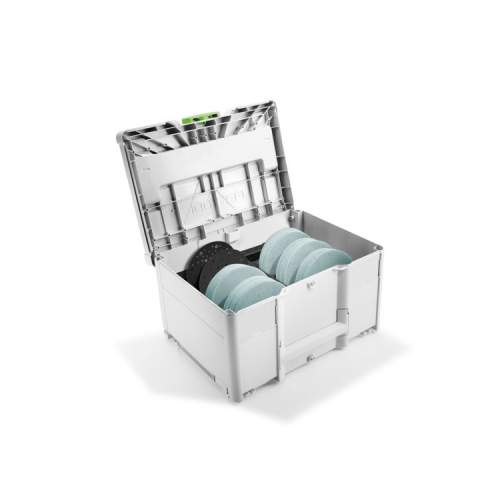 Festool - Hiomatarvikkeiden Systainer³ D150 GR NET SYS