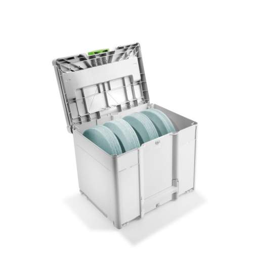 Festool - Hiomatarvikkeiden Systainer³ D225 GR NET SYS