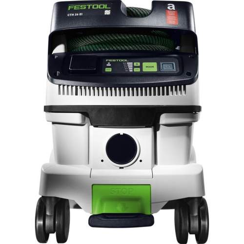 Festool - Järjestelmäimuri CLEANTEC CTH 26 EI