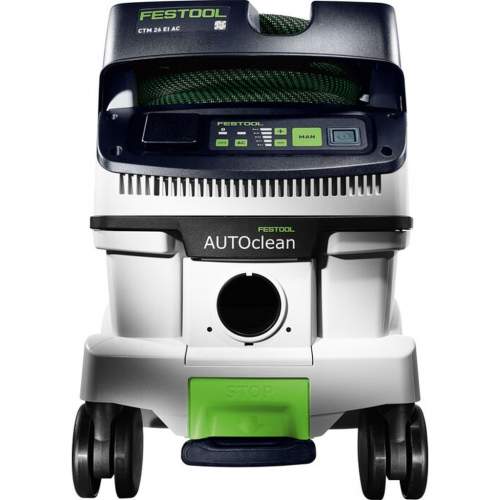Festool - Järjestelmäimuri CLEANTEC CTM 26 EI AC