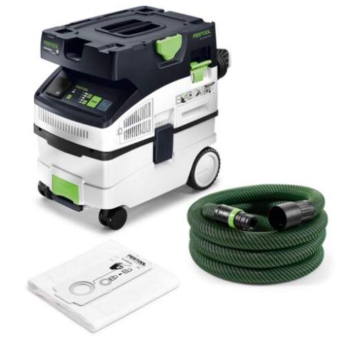 Festool - Järjestelmäimuri CLEANTEC CTM MIDI I