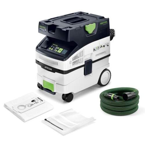 Festool - Järjestelmäimuri CLEANTEC CTM MIDI I AC