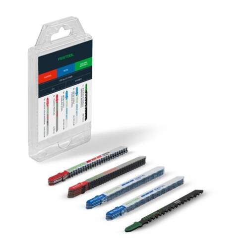 Festool - Pistosahasarja STS-Sort/21 P/M/B