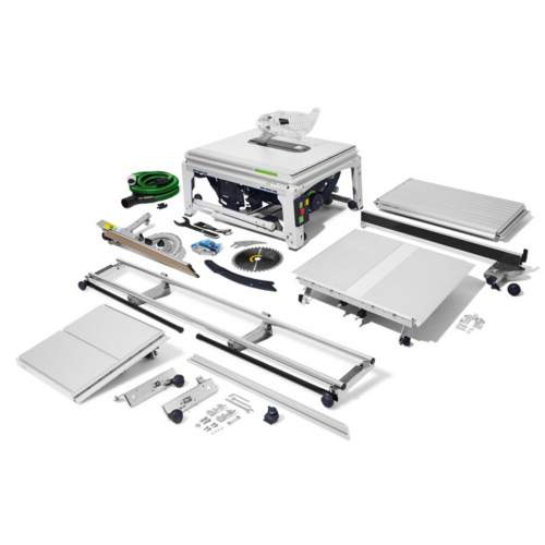 Festool - Pöytäsaha TKS 80 EBS ST 840-Set