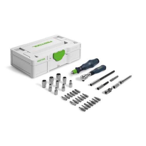 Festool - Räikkäsarja SYS3 S 76-1/4"-CE RA
