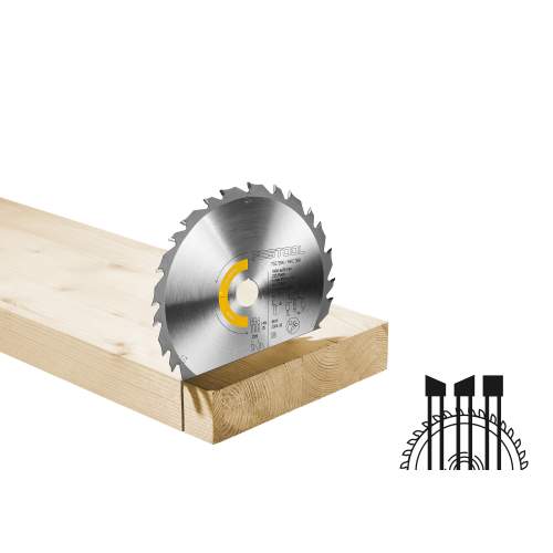 Festool - Sahanterä HW 160x1,6x20 FWW25