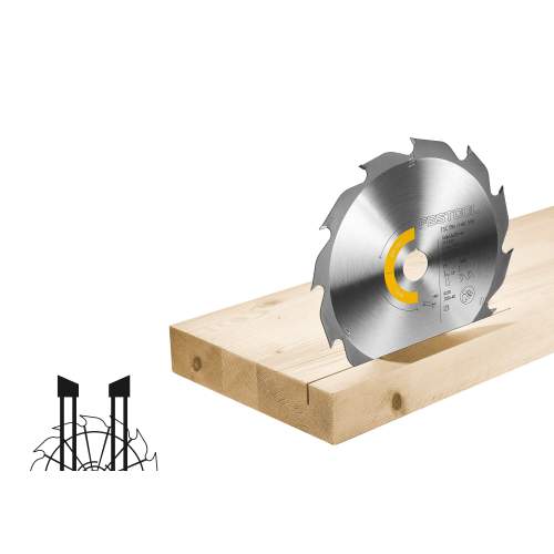 Festool - Sahanterä HW 160x1,6x20 PW12