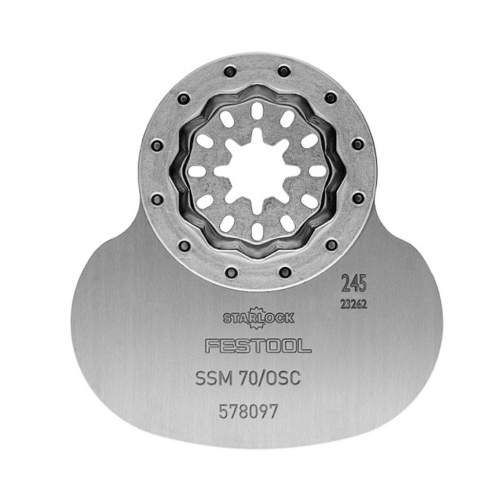 Festool - Silikonin leikkausveitsi SSM 70/OSC/3