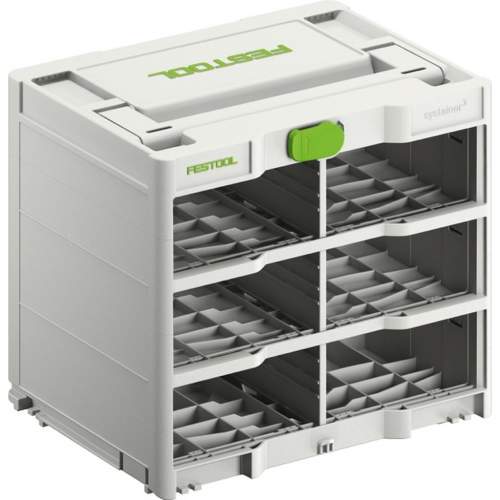 Festool - Systainer³ Rack SYS3-RK/6 M 337