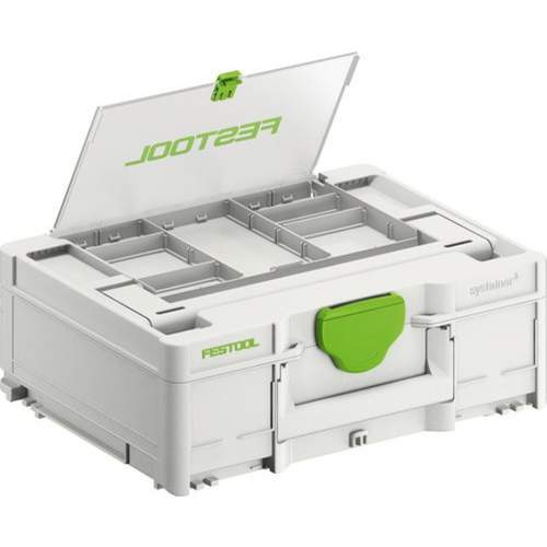 Festool - Systainer³ SYS3 DF M 137