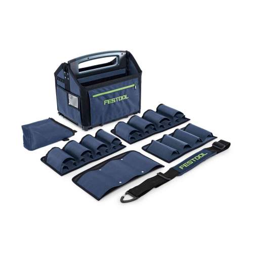 Festool - Systainer³ ToolBag SYS3 T-BAG M