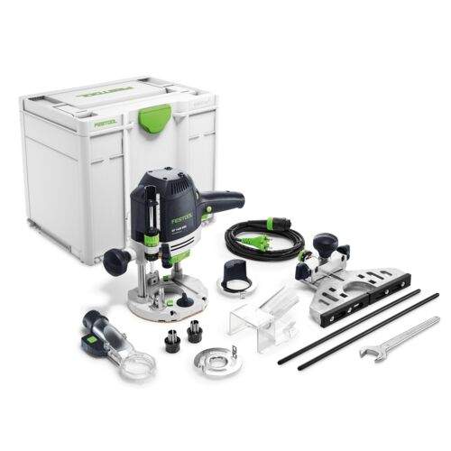 Festool - Yläjyrsin OF 1400 EBQ-Plus