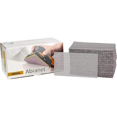Mirka ABRANET 70x125 150 - 50kpl