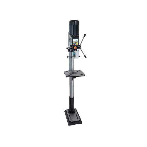 NOVA - Teknatool DVR VIKING 16" Pylväsporakone (Lattiaversio) + DDC-KL16-B16 pikaistukka