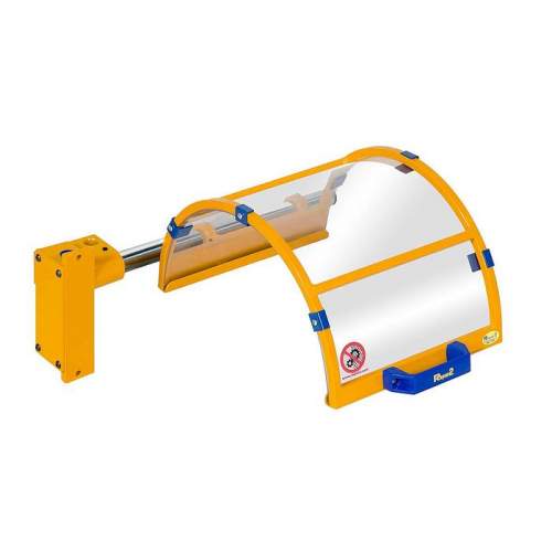 Repar2 - Chuck guard TF standard screen - Lathe Dia.300 x 240 mm wide w/micro - A3 standard attachment -  1TF300CMA3