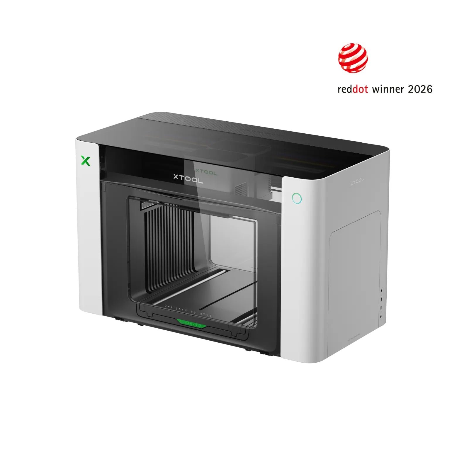 xTool - O1 Omni Printer - UV & DTG - 4-in-1 tulostin vaatetuotantoon